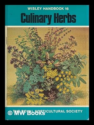 Seller image for Culinary herbs / Mary Page and William T. Stearn for sale by MW Books