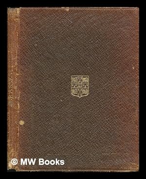 Seller image for Brasses / by J. S. M. Ward for sale by MW Books