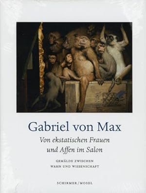 Image du vendeur pour Von ekstatischen Frauen und Affen im Salon mis en vente par BuchWeltWeit Ludwig Meier e.K.