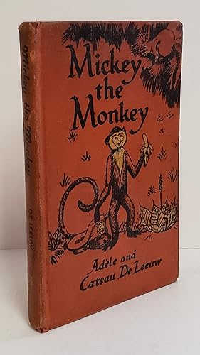 Seller image for Mickey the Monkey for sale by Queen City Books