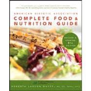 Immagine del venditore per American Dietetic Association Complete Food and Nutrition Guide venduto da eCampus