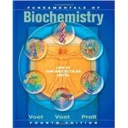 Seller image for Fundamentals of Biochemistry: Life at the Molecular Level, 4th Edition for sale by eCampus