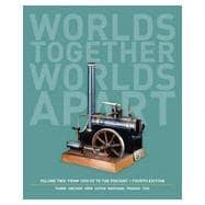 Immagine del venditore per Worlds Together, Worlds Apart: From 1000 CE to the Present Vol. B venduto da eCampus