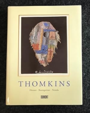 Seller image for Andre Thomkins 1930 - 1985. Umwege - Denkmuster - Leitfden for sale by Stefan Schuelke Fine Books