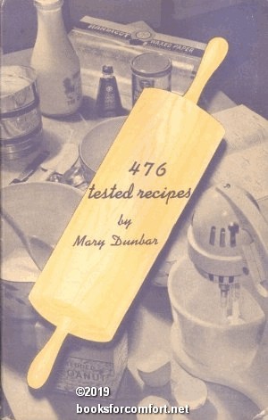 Immagine del venditore per 476 Tested Recipes venduto da booksforcomfort