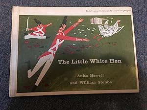 Seller image for THE LITTLE WHITE HEN for sale by Betty Mittendorf /Tiffany Power BKSLINEN