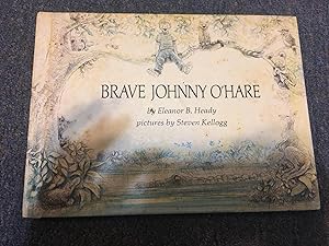 Seller image for BRAVE JOHNNY O'HARE for sale by Betty Mittendorf /Tiffany Power BKSLINEN