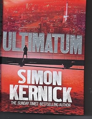 Seller image for Ultimatum for sale by Peakirk Books, Heather Lawrence PBFA