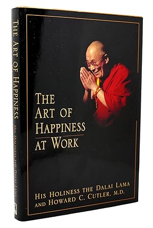 Immagine del venditore per THE ART OF HAPPINESS AT WORK venduto da Rare Book Cellar