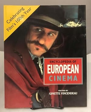 Imagen del vendedor de Encyclopedia of European Cinema a la venta por Heartwood Books and Art