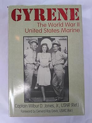 Seller image for Gyrene: The World War II United States Marine for sale by Lavendier Books