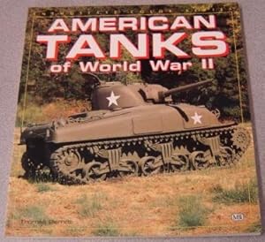 American Tanks of WWII (Enthusiast Color)