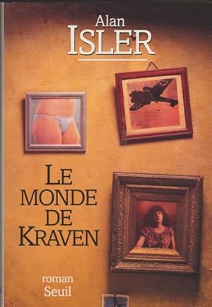 Seller image for Le Monde de kraven (French Edition) for sale by Livres Norrois