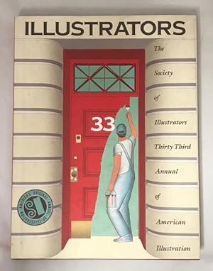 Illustrators 33 by Jill Bossert (Editor) Guy Billout (Illustrator)
