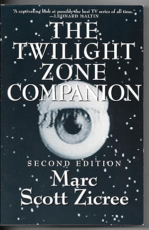 The Twilight Zone Companion: Second Edition
