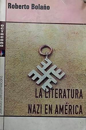 Image du vendeur pour Literatura nazi en Amrica mis en vente par Librera Monte Sarmiento