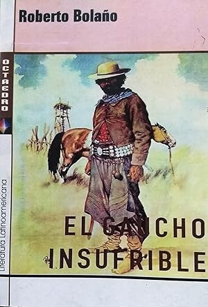 Imagen del vendedor de El gaucho insufrible a la venta por Librera Monte Sarmiento