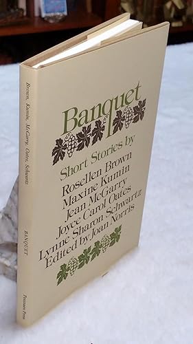 Seller image for Banquet for sale by Lloyd Zimmer, Books and Maps