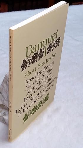 Seller image for Banquet for sale by Lloyd Zimmer, Books and Maps