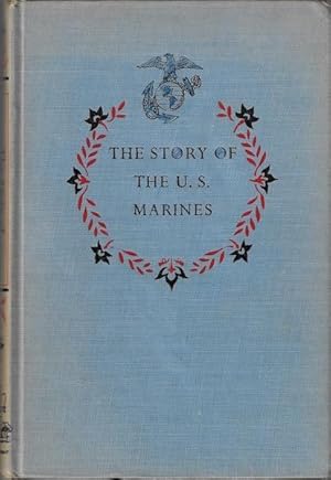 STORY OF THE U. S. MARINES, THE, Landmark 14 [Unknown Binding]