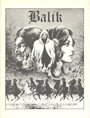 Balik: Volume One Number One