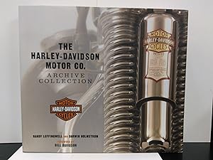 Imagen del vendedor de Harley-Davidson Motor Co. Archive Collection a la venta por Fleur Fine Books