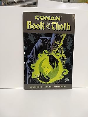 Seller image for Conan: Book Of Thoth for sale by Fleur Fine Books