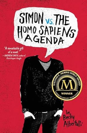 Imagen del vendedor de Simon vs. the Homo Sapiens Agenda a la venta por AHA-BUCH GmbH