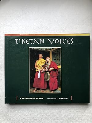 Tibetan Voices. A Traditional Memoir