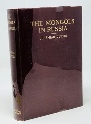 Bild des Verkufers fr The Mongols in Russia zum Verkauf von Catron Grant Books