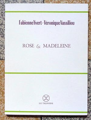 Image du vendeur pour Rose & Madeleine mis en vente par La Bergerie