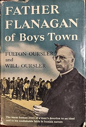 Seller image for Father Flanagan of Boys Town for sale by The Book House, Inc.  - St. Louis