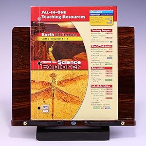 Immagine del venditore per All-In-One Teaching Resources Book Earth Science Unit 2 Chapters 8-11 (Prentice Hall Earth Science) venduto da Salish Sea Books