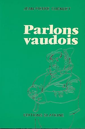 Image du vendeur pour PARLONS VAUDOIS mis en vente par Antic Hay Books