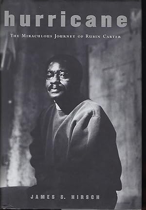 Seller image for HURRICANE: THE MIRACULOUS JOURNEY OF RUBIN CARTER for sale by Antic Hay Books