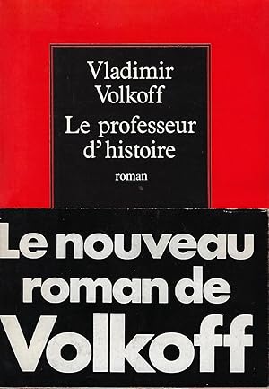 Seller image for LE PROFESSEUR D"HISTOIRE for sale by Antic Hay Books