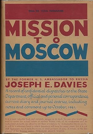 MISSION TO MOSCOW