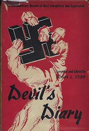 DEVIL'S DIARY. EDITED BY JOHN L. STIPP
