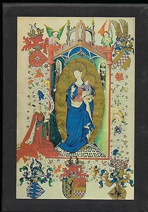 Seller image for THE HOURS OF CATHERINE OF CLEVES for sale by Antic Hay Books