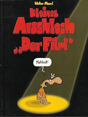 Imagen del vendedor de WALTER MOERS' KLEINES ARSCHLOCH "DER FILM" a la venta por Antic Hay Books