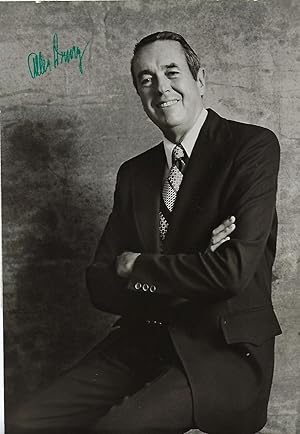 SIGNED PHOTOGRAPH