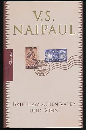 Briefe zwischen Vater und Sohn. Aus dem Englischen von Kathrin Razum und Claus Varrelmann.