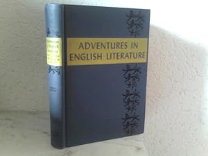 Seller image for Adventures in English Literature for sale by ABC Versand e.K.