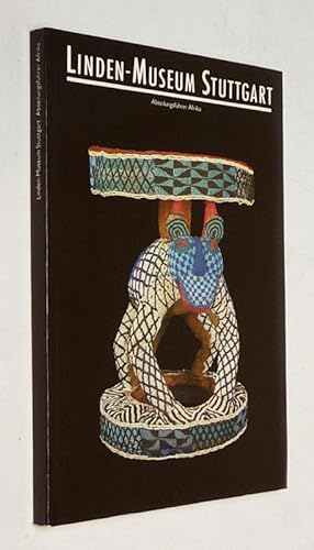 Bild des Verkufers fr Linden-Museum Stuttgart. Abteilungsfhrer Afrika zum Verkauf von Abraxas-libris