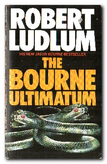 Seller image for The Bourne Ultimatum for sale by Darkwood Online T/A BooksinBulgaria