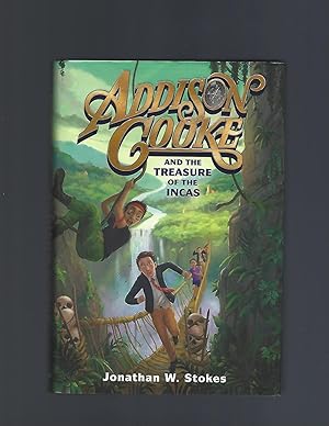 Imagen del vendedor de Addison Cooke and the Treasure of the Incas a la venta por AcornBooksNH