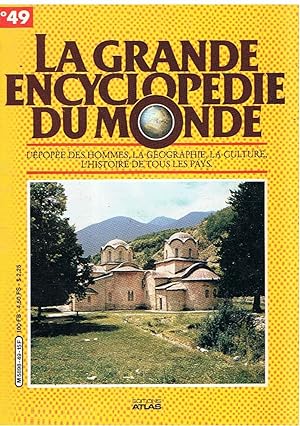 La Grande Encyclopédie du Monde nr. 49