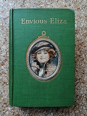 Seller image for Envious Eliza for sale by Perolibros S.L.