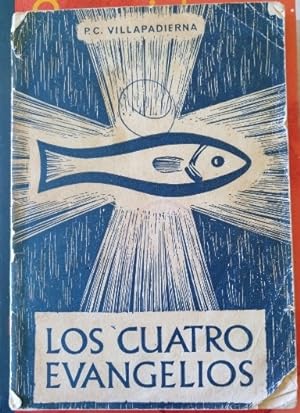 Imagen del vendedor de LOS CUATRO EVANGELIOS. a la venta por Libreria Lopez de Araujo