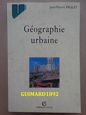 Géographie urbaine